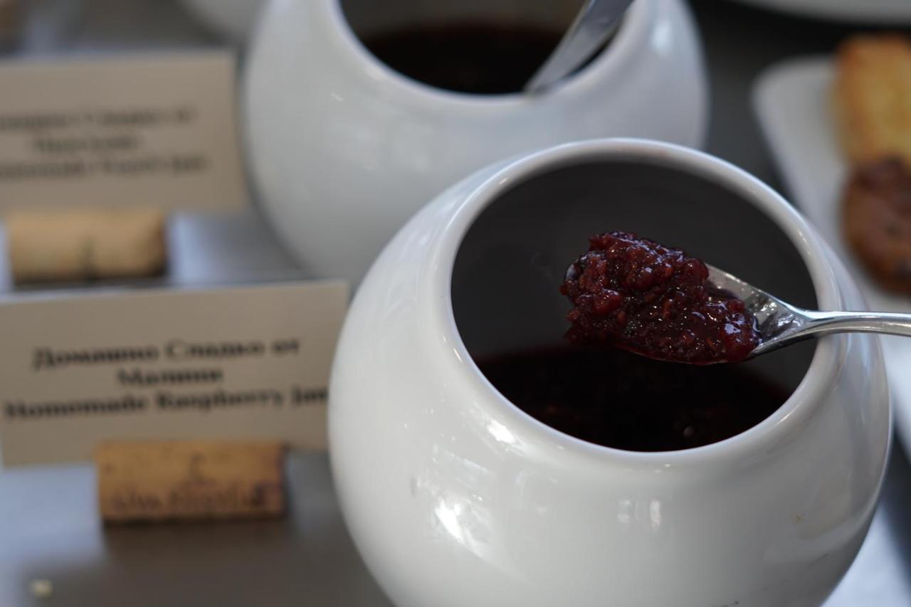 Uva Nestum Wine & Spa Gotse Delchev Eksteriør bilde